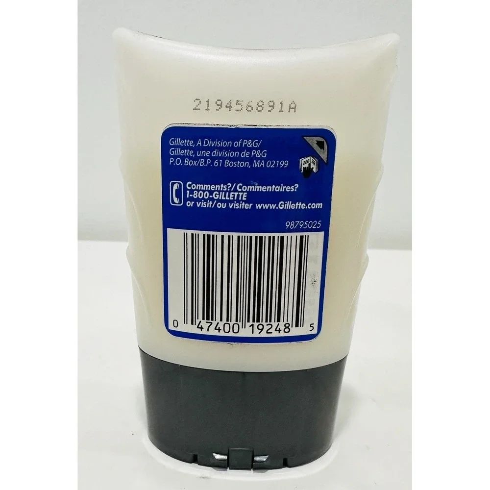 Lot of 2 Gillette Series Sensitive Skin After Shave Lotion 2.5 oz ORIGINAL